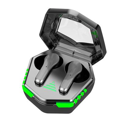Wireless Bluetooth Gaming Earbuds Intelligent Noise Reduction Low Power Consumption Low Latency