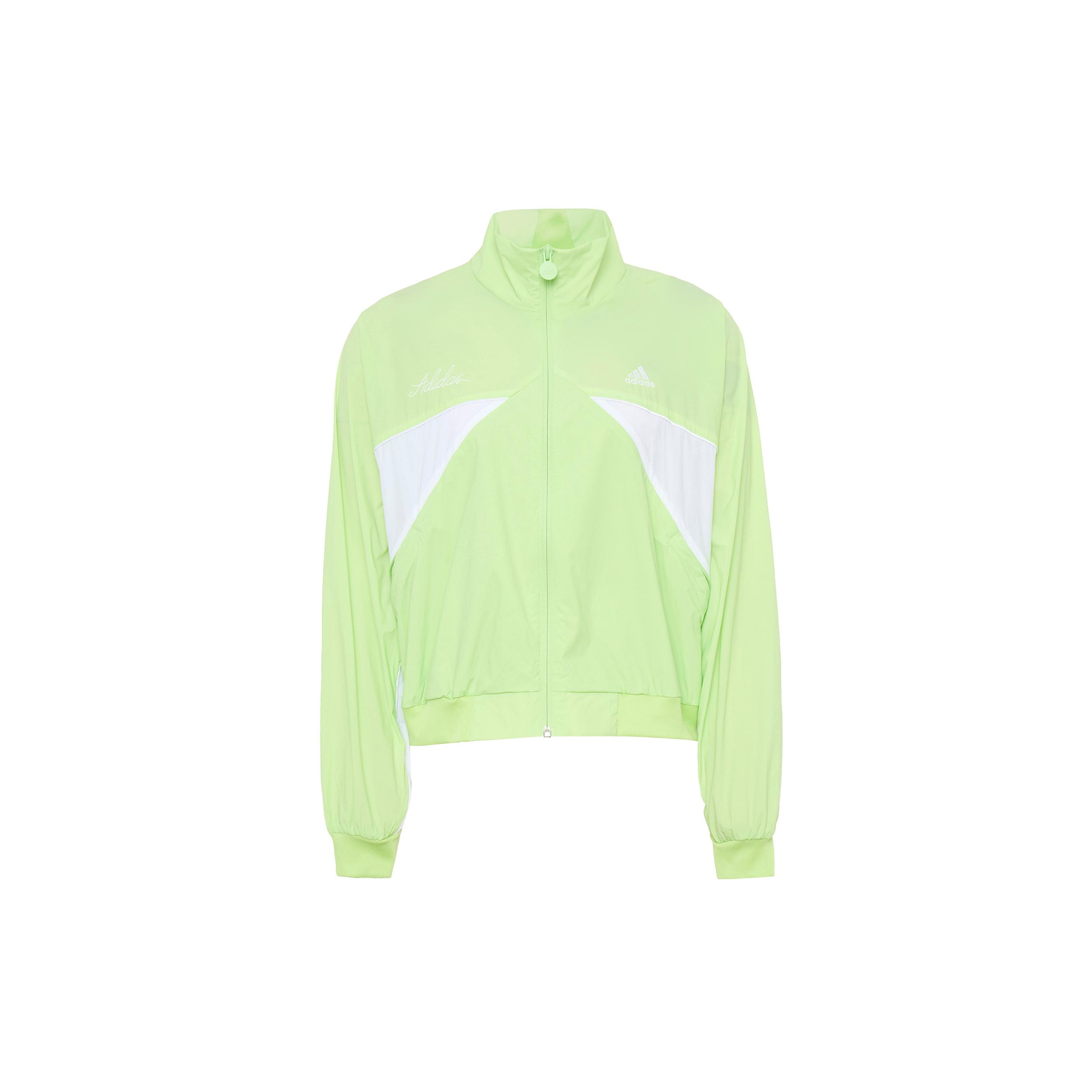 

Новые женские куртки Adidas Зеленый IP7101 L