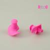 Waterproof Spiral Silicone Earplugs for Swimming and Noise Reduction