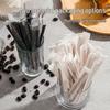 Jianxi Disposable Wooden Coffee Stirrers