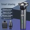 Eletrónicos para beleza e saúde – Máquinas de barbear eletrónicas para homens