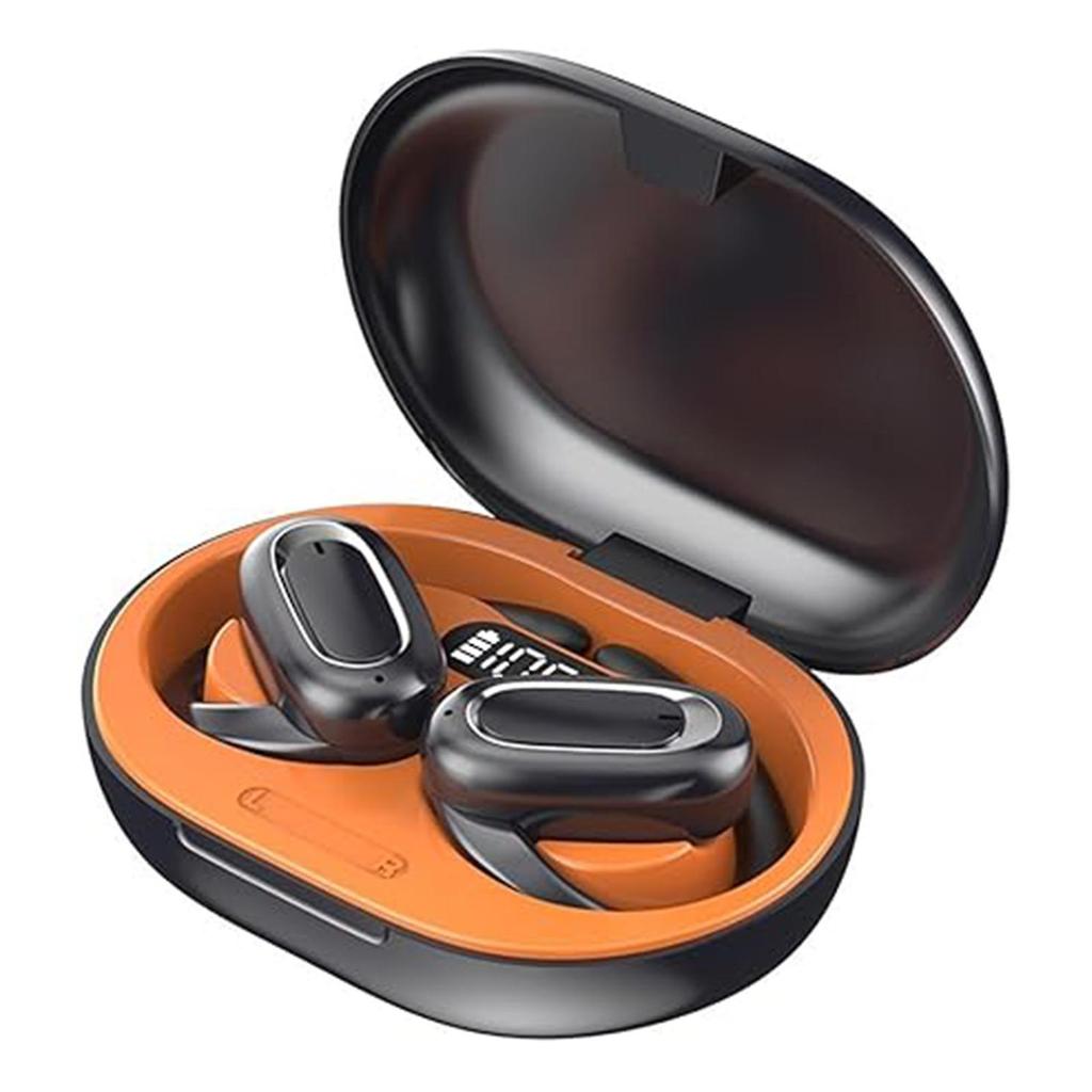 Personalized Wireless Ear Hanging Headset Ergonomic Design Sports Headset for Outdoor Exercise