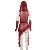 2KWEIRD Streetwear 90s Grunge Mesh See Through Hooded Tops Cyber Y2K Irregular Hem Ruffles Hoodie Women Slim Blouse with Cuffs