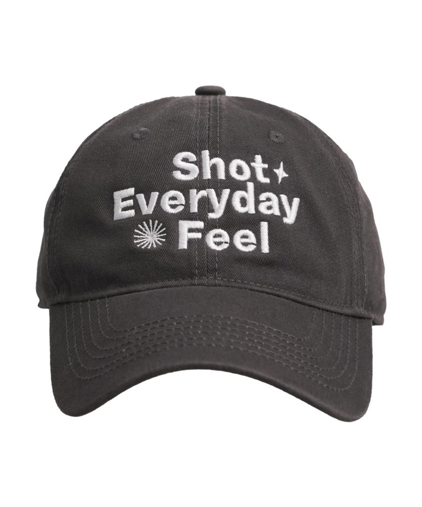 Koso Cc Everyday Feel Ball Cap (Burgundy)