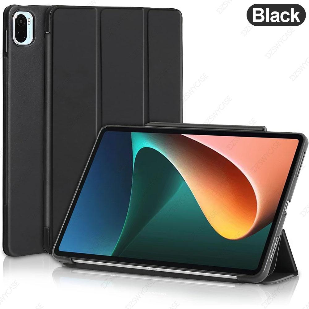Case for Mi Pad 5/5 Pro 11 Inch , Smooth Front Cover and Soft Back Cover, Auto Wake/Sleep, Lightweight Cover