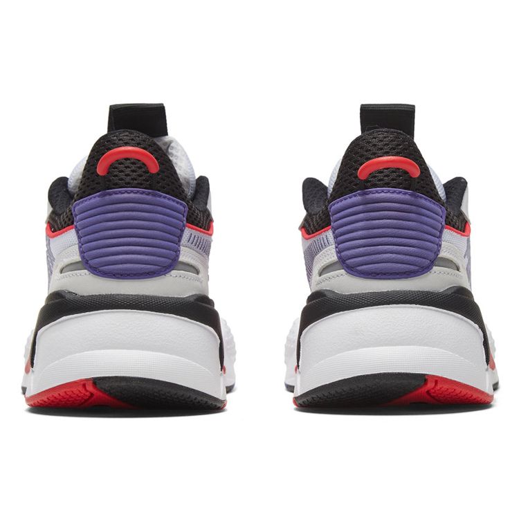Puma RS-X Bold Men's White Purple 372715-07