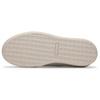Puma Basket Platform Canvas V2 Schlicht Bequem Atmungsaktiv Low Top Sneakers Damen-Sneakers Weiß 399699-02