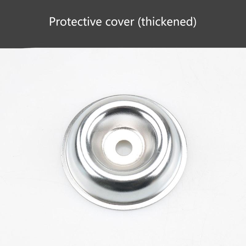 Sturdy Grass Trimmer Nut Efficient Garden Maintenance Solution for Garden Tool