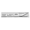 Car Front Emblem Sticker Auto Rear Trunk Badge for Z 350Z 370Z Fairlady Z3 Z34 Altima Leaf Livina Maxima Qashqai Sylphy