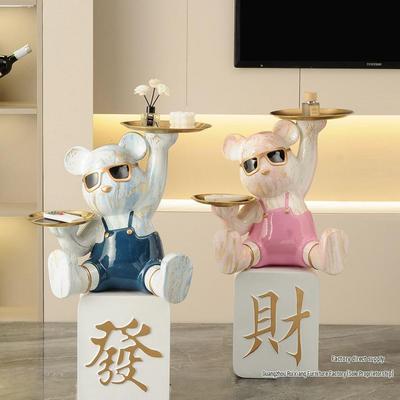 Deko & Wohnaccessoires – Statuetten
