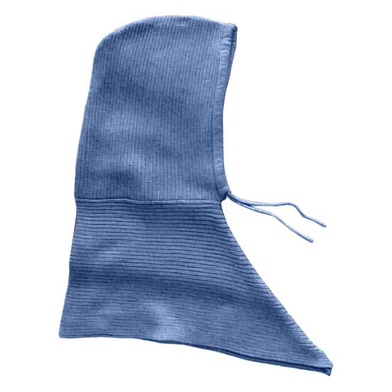 Men Women Shawl Scarf Solid Color Adjustable Drawstring Hooded Design Scarf 2 In 1 Winter Outdoor Hooded Wrap