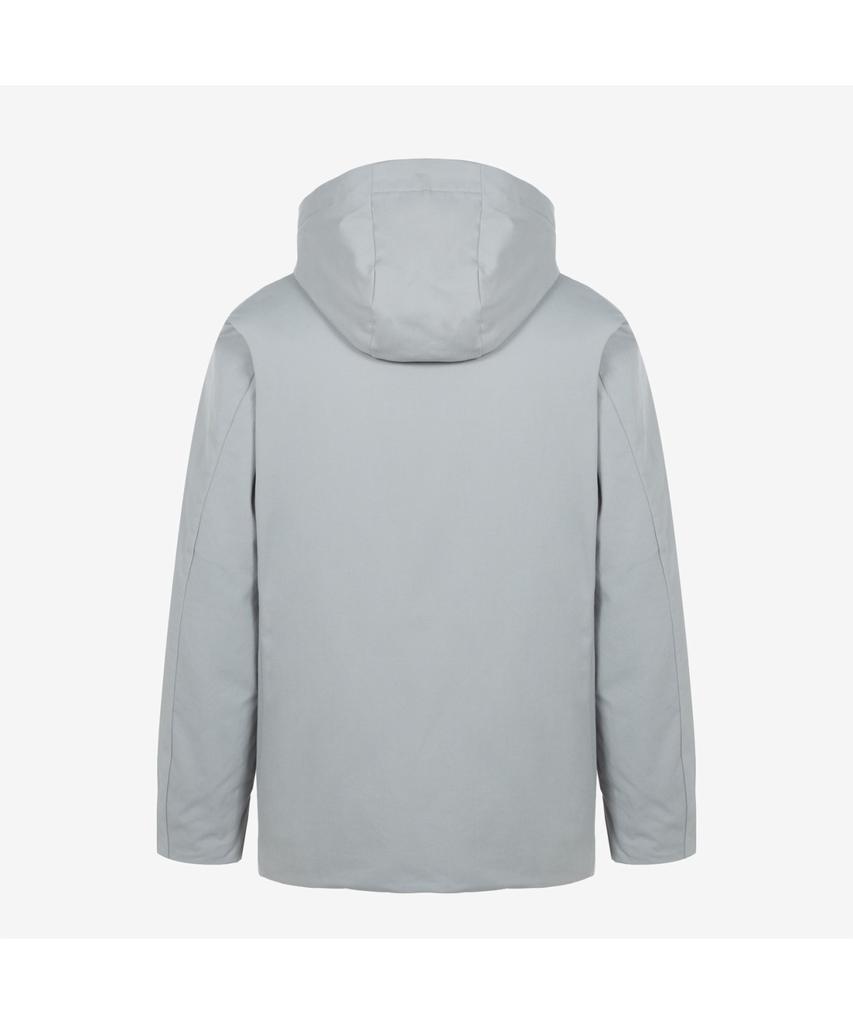 The North Face Nj3Nr64C Men'S Luka V Parka Gray