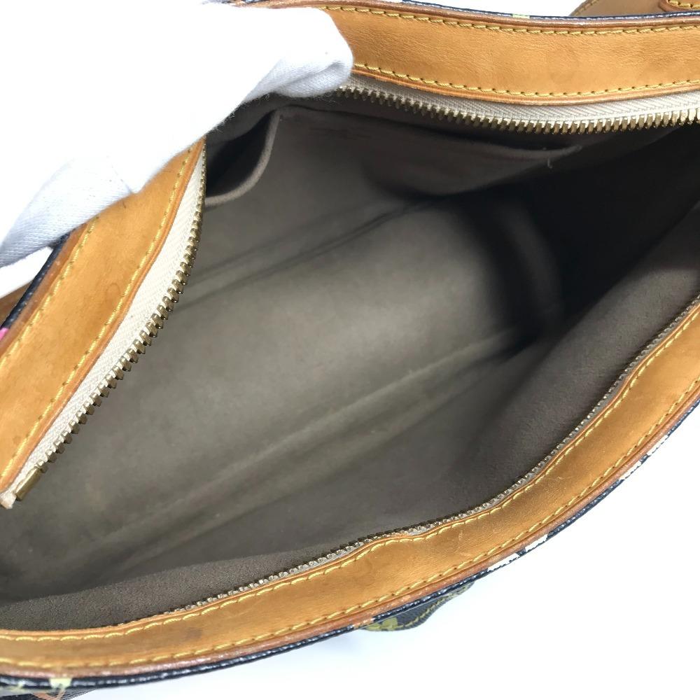 Louis Vuitton M40052 MonogramMulticolore Lodge GM Lodge GM Shoulder Bag