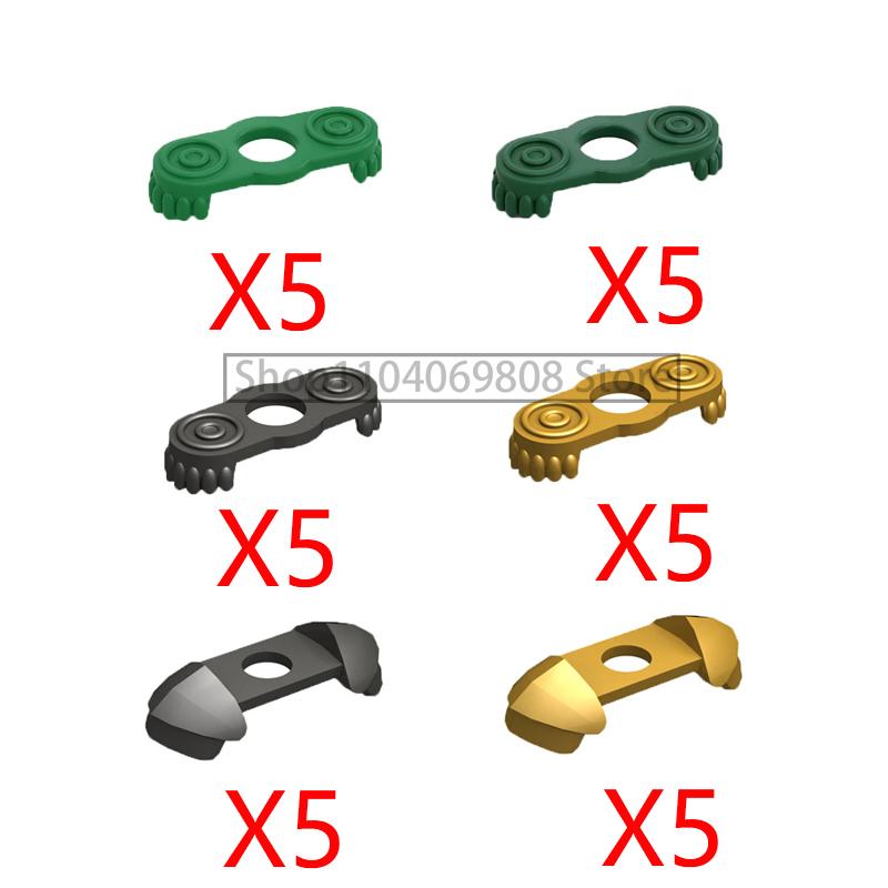 MOC Military Building Blocks Medieval Soldiers Knight Figures Weapons Accessories Witc Hat Helmet Shield Spear DIY Brick Toy T10
