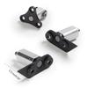 For Mini 3 Pro Part Front Left Right Arm Axes Repair Part for Mini 3 Drones Metal Left Right Arm Axes Repair Parts