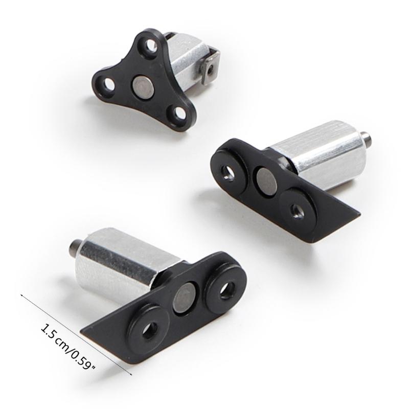 For Mini 3 Pro Part Front Left Right Arm Axes Repair Part for Mini 3 Drones Metal Left Right Arm Axes Repair Parts