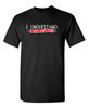 I Understand I Just Don't Care Sarcastic Humor Graphic Novelty Funny T Shirt