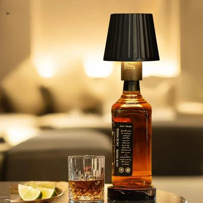 Charging Desk Lamp Bar Light Restaurant Simple Atmosphere Light RGB Creative Portable Night Light
