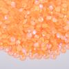 New Misty Rose Colors Glass Rhinestones SS6-SS30 Non Hotfix Crystals Flatback Crystal Rhinestones for Nail Art DIY