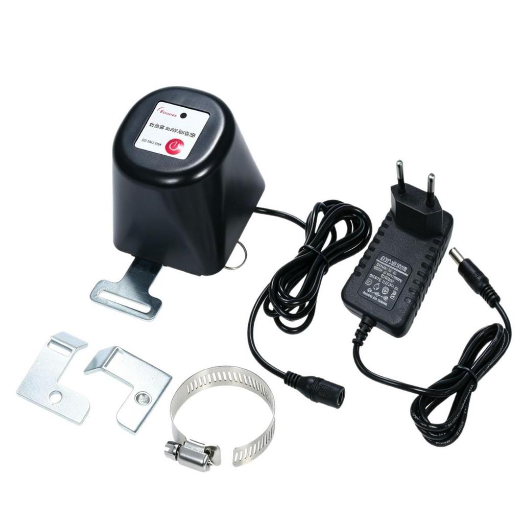 Smart WiFi Valve Controller - Universal App Remote for Water & Gas Shut-off with Timer
