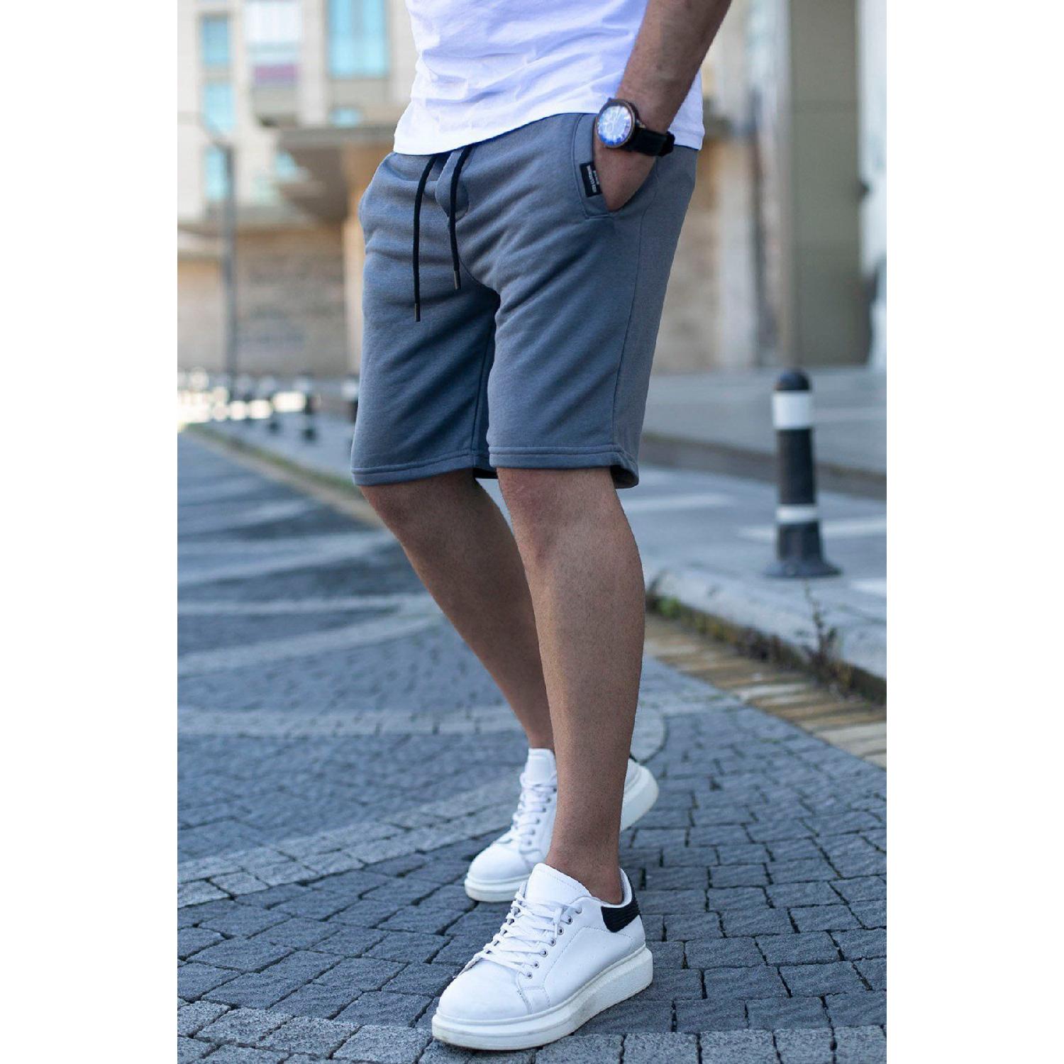 

Smoked Men s Regular Fit Shorts 4842 S
