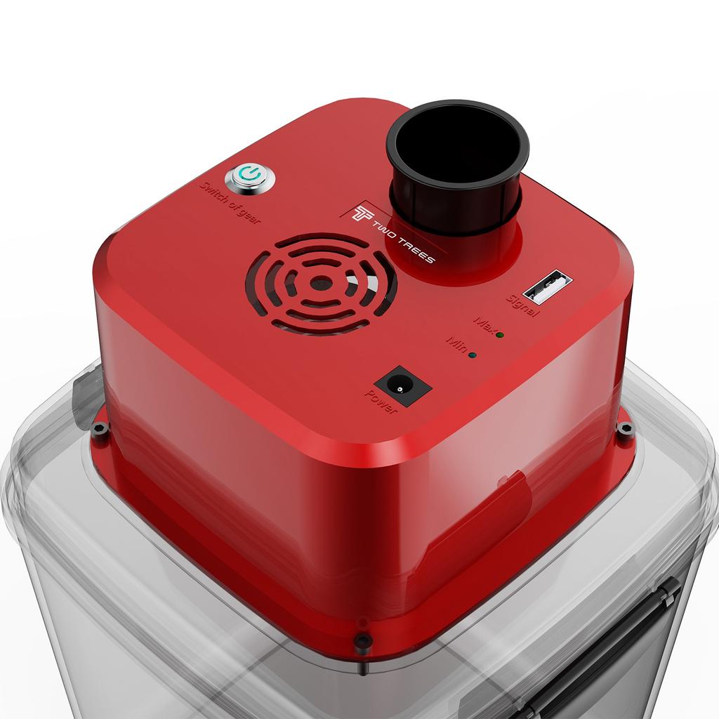 CNC Vacuum Cleaner Kit for TTC450TTC450 PRO CNC Router Milling Engraving Machine 775 and 500W