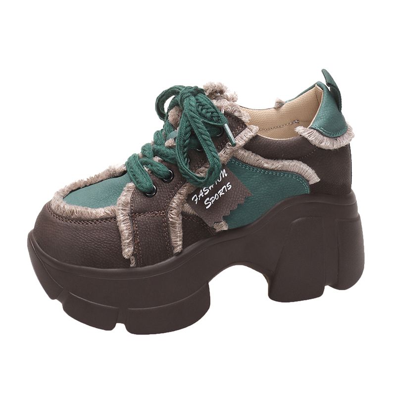 

Men Women Spring Autumn Sneakers NonSlip LaceUp Suitable for Daily Wear and Various Occasions High Quality Material for Durability 36
