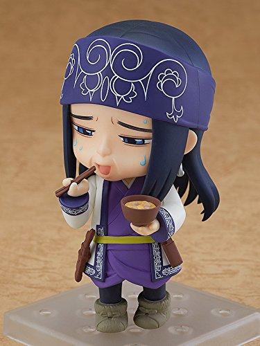 Nendoroid Golden Kamuy Asirpa Non-scale Plastic Painted Action Figure Resale