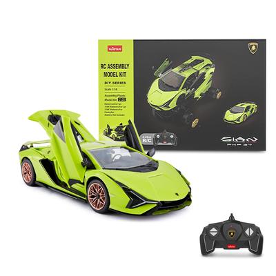 Doyusha Luster Lamborghini Sian Πλαστικό Μοντέλο Κιτ 1/18 R/C