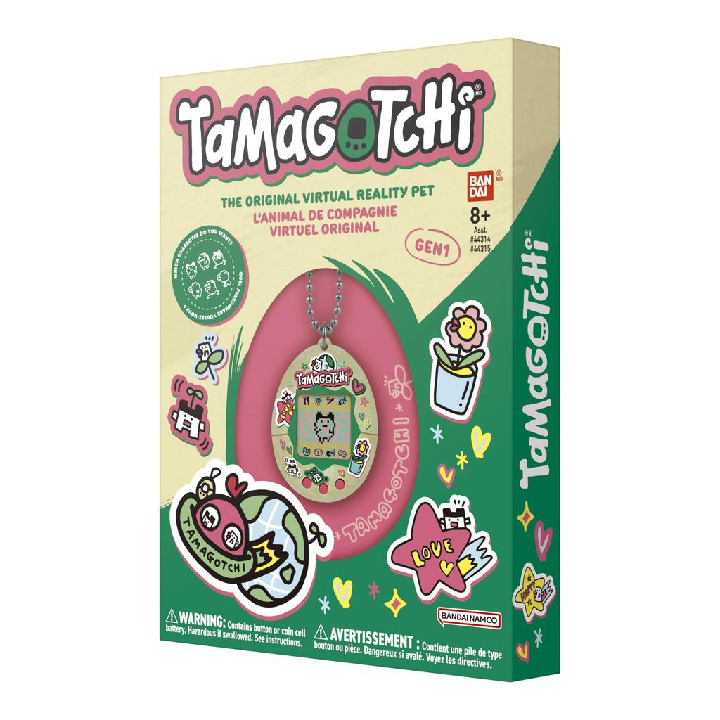 TAMAGOTCHI Original Celebration Egg - (Amazon Exclusive).