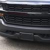 For 2016- Chevrolet Silverado Plate Bracket License Tag Holder Plastic Front