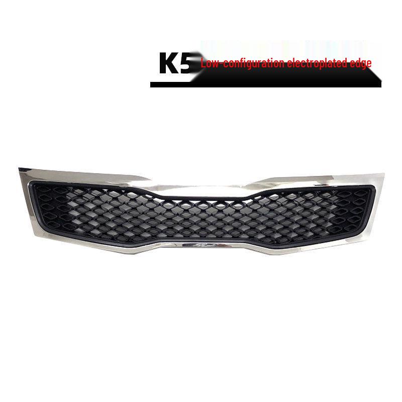 Compatible Grilles for 2011-2013 Kia K5 - Front Bumper Air Inlet Cover Modification Decor.