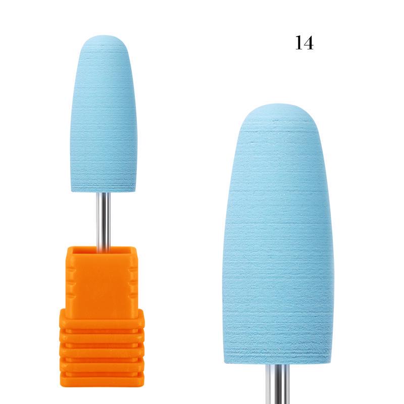 Nail Drill Bit 17 Type 3 /32 Milling Manicure Cutter For Pedicure Electric Machine