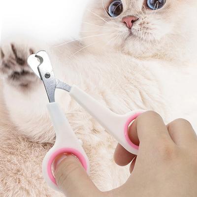 Profesyonel Kedi Tırnak Makası Evcil Köpek Tırnak Makası Ayak Tırnak Makası Evcil Hayvan Bakım Malzemeleri Hayvanlar İçin Aletler Evcil Hayvan Malzemeleri