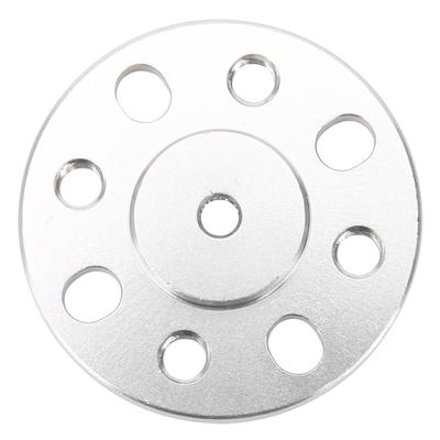 Servo Göbek 25 Dişli Spline Alüminyum Aks Endüstriyel Aksesuarlar 32mm 3906?0025?0032