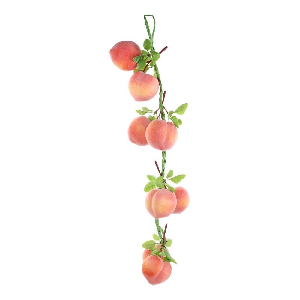 Photography Props DIY Plants Wall Decor Artificial Fruit Artificial Vegetables Fake Vegetables