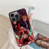 Bilibili F-Fate Stay Night Phone Case For Iphone 17 Air 16 15 Pro Max 14 Plus 16E Coque 13 Pro 12 Mini 11 Clear Cover Silicone C
