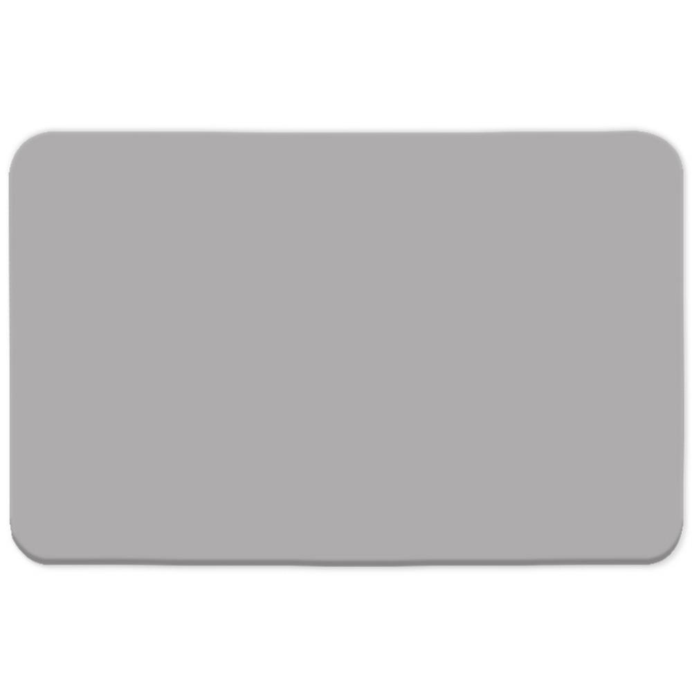Simple Printing Bathroom Thickening Mat Bath Non-slip Carpets In Wash Basin Bathtub Side Floor Rug Shower Room Doormat Memory Foam 3D Pad