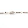 Excellent TIFFANY&Co. Necklace Mother-of-pearl Accents Gold 925 Women Used