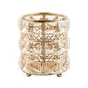 Pencil Holder Desktop Makeup Brush Holder Home Desk Ornaments for Bedroom Vanity