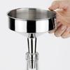 Homeglen Stainless Steel Funnel