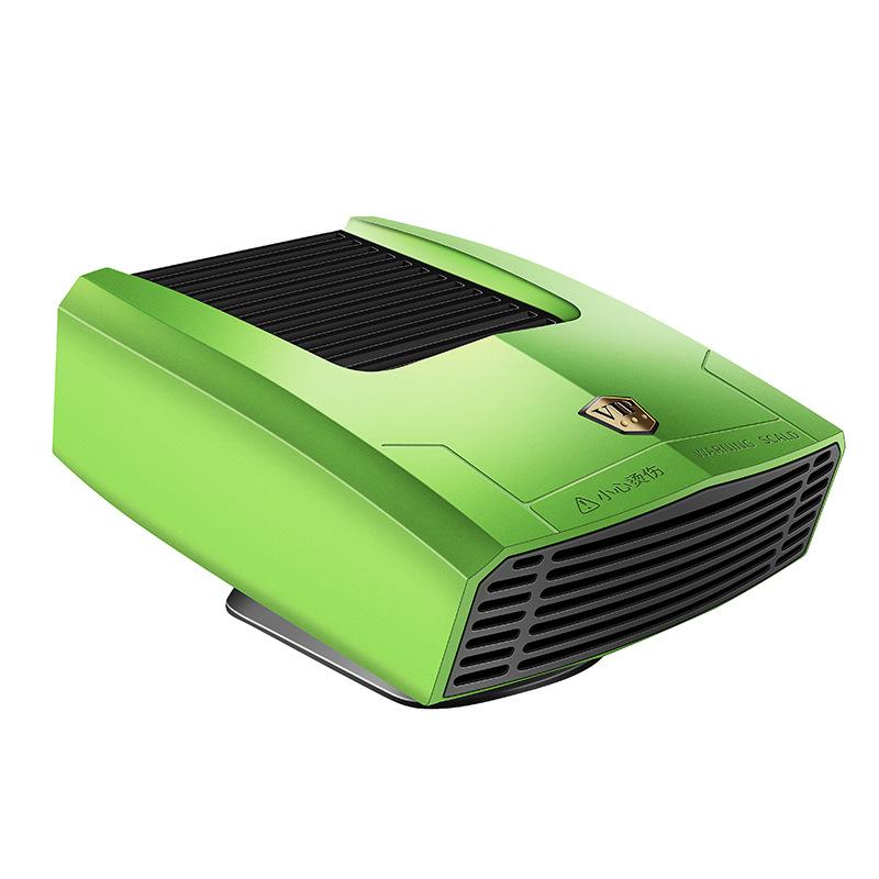 Car Fan Heater 12V 500W Car Additional Heater Ceramic Heater De-Ice