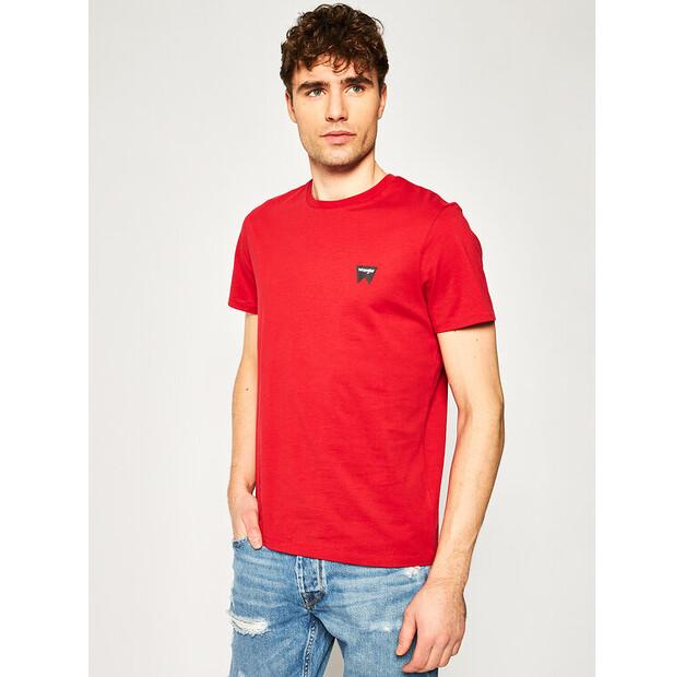 Футболка Wrangler Sign Off Tee EU M