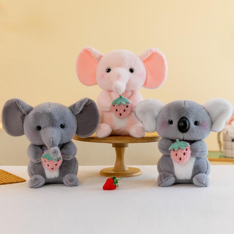 

Милая плюшевая кукла, игрушка в подарок, детская тряпичная кукла в мультяшном стиле
