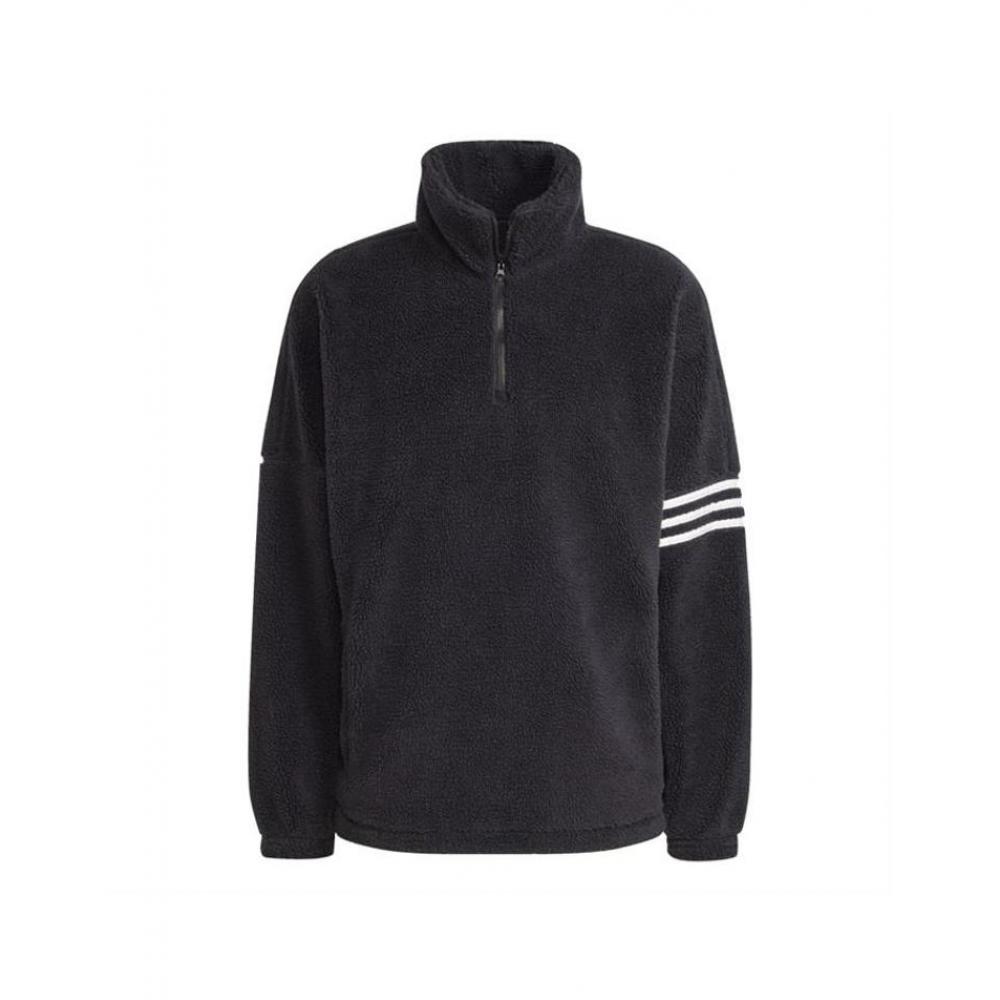 Толстовка Adidas Neuclassics Polar Fleece с полумолнией Iw0976 M