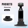 Osmo Pocket 3 Non-Slip Silicone Base Bracket Accessory