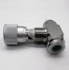 Hydraulic Flow Control Valve Two Way Carbon Steel Body For Industrial Fluid Control 14 or 38 NPT Female Thread