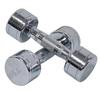Longchan Electroplated Adjustable Portable Dumbbell