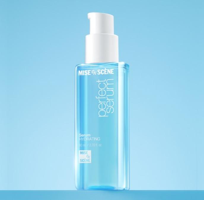 Mise-en-scène Perfect Hydrating Hair Serum 80ml