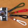 Handmade Nylon Camera Wrist Hand Strap String Rope for   for Olympus